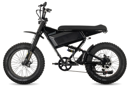 Juiced Scrambler Full Suspension