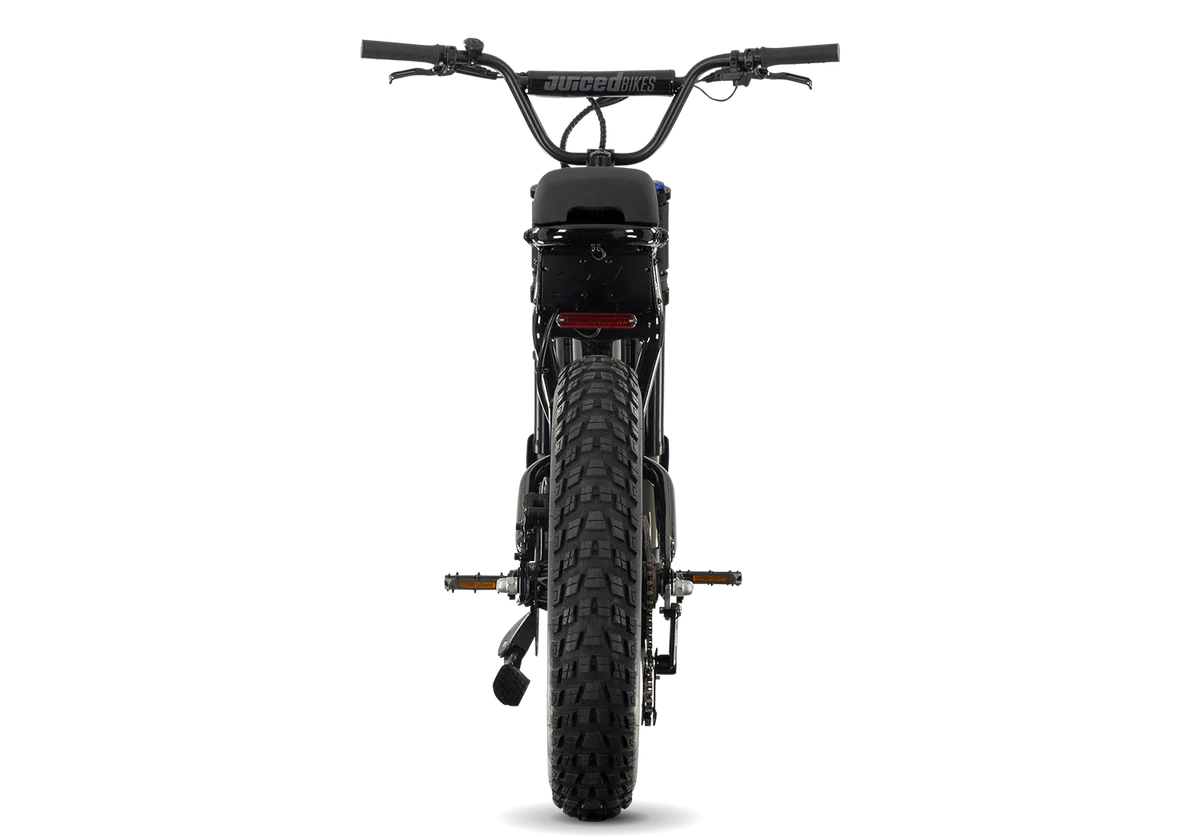Juiced Scrambler Full Suspension