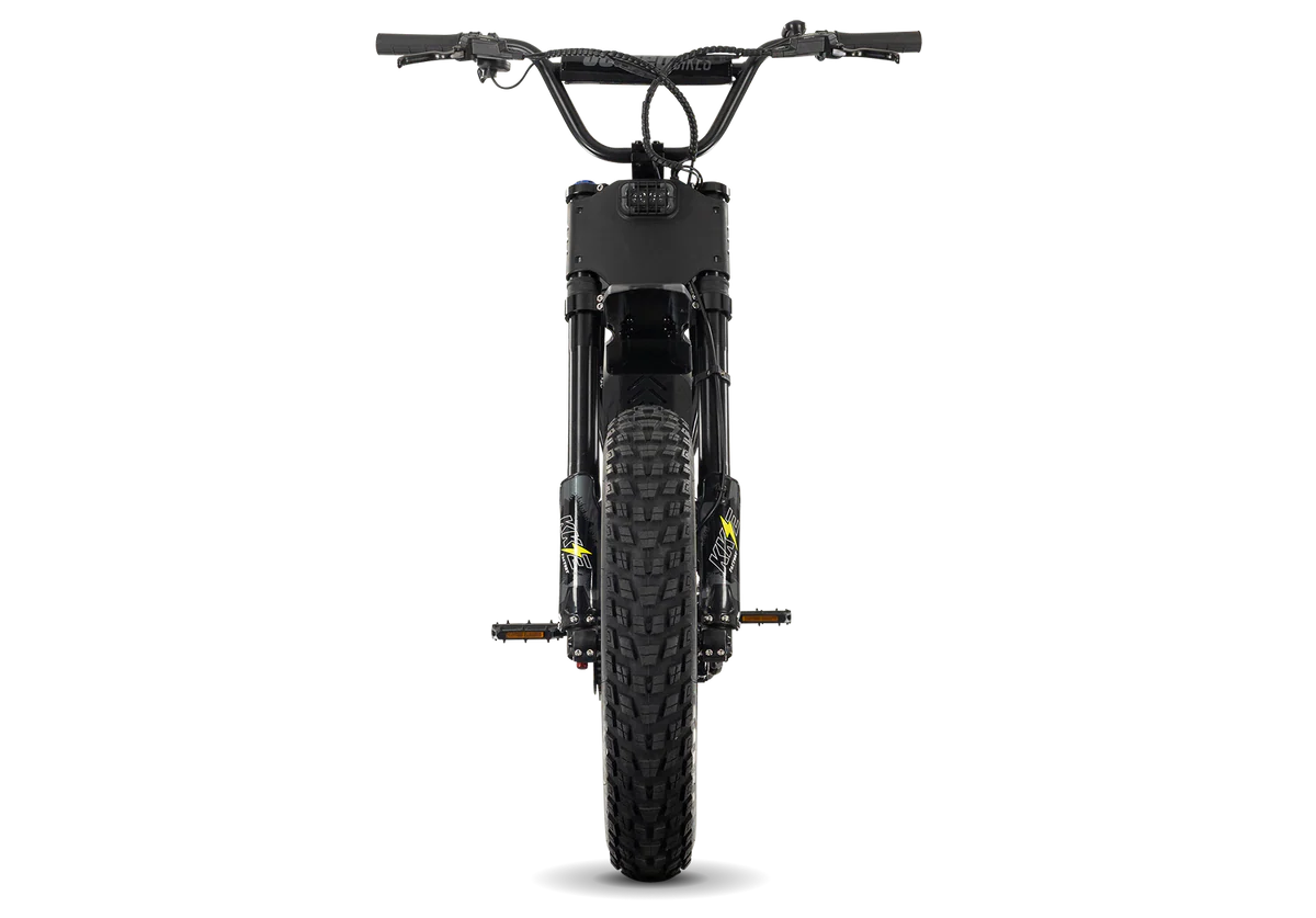 Juiced Scrambler Full Suspension