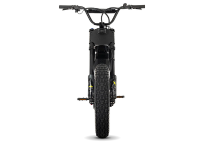 Juiced Scrambler Full Suspension