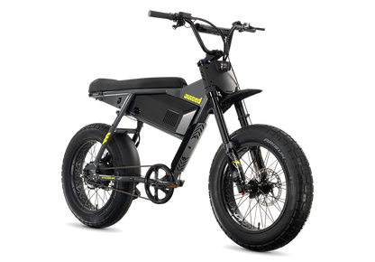 Juiced Scrambler Hard Tail