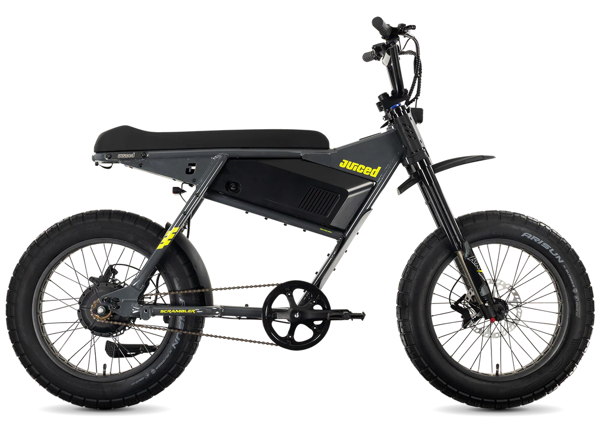 Juiced Scrambler Hard Tail