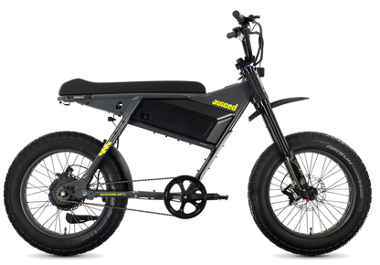 Juiced Scrambler Hard Tail