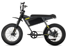 Juiced Scrambler Hard Tail