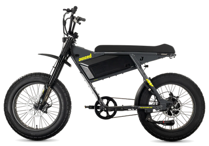 Juiced Scrambler Hard Tail