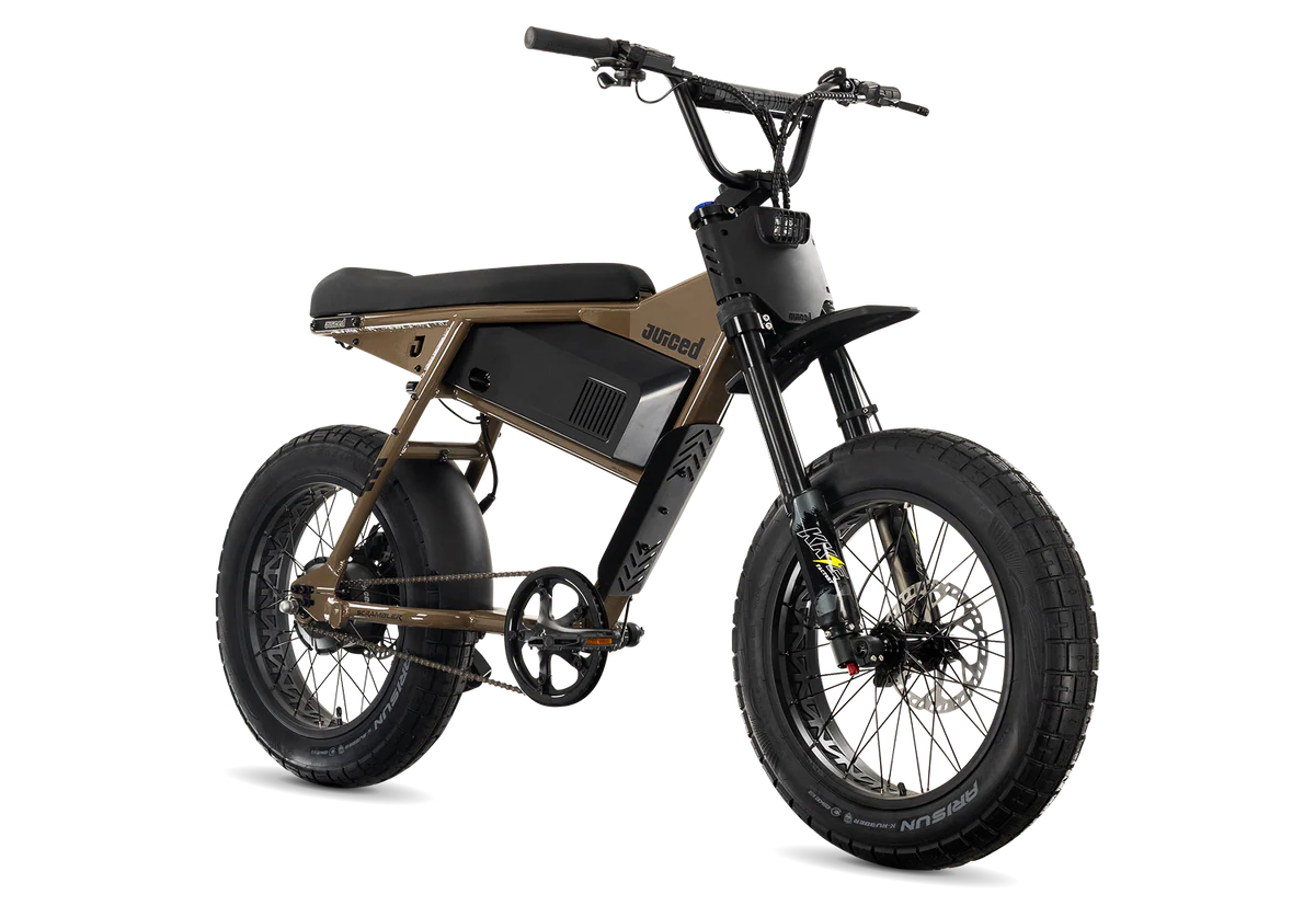 Juiced Scrambler Hard Tail