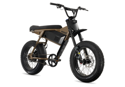 Juiced Scrambler Hard Tail