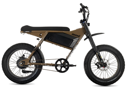 Juiced Scrambler Hard Tail