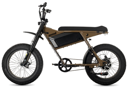 Juiced Scrambler Hard Tail
