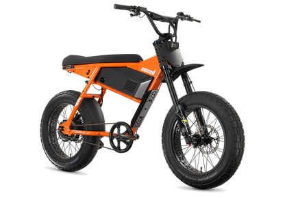 Juiced Scrambler Hard Tail