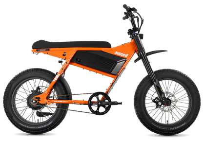 Juiced Scrambler Hard Tail