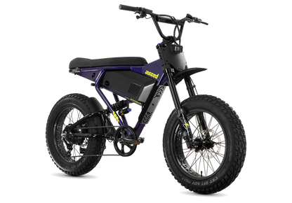 Juiced Scrambler Full Suspension