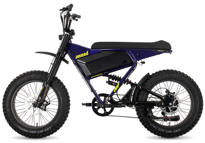 Juiced Scrambler Full Suspension