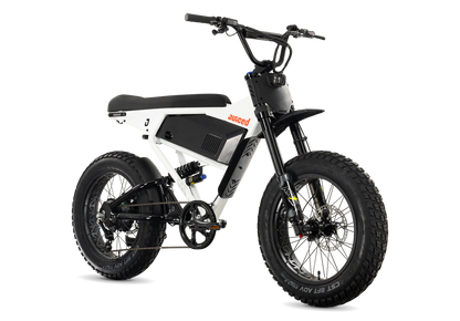 Juiced Scrambler Full Suspension