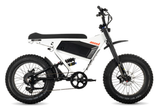 Juiced Scrambler Full Suspension