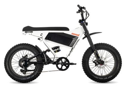 Juiced Scrambler Full Suspension
