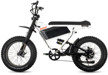 Juiced Scrambler Full Suspension