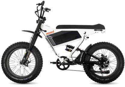 Juiced Scrambler Full Suspension