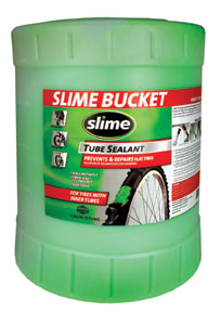 Slime Sealant 5 Gallon Keg: Pump not included