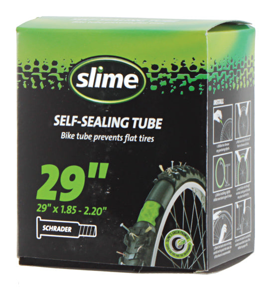 Slime Self-Sealing Tube - 29 x 1.75 - 2.2 48mm Presta Valve