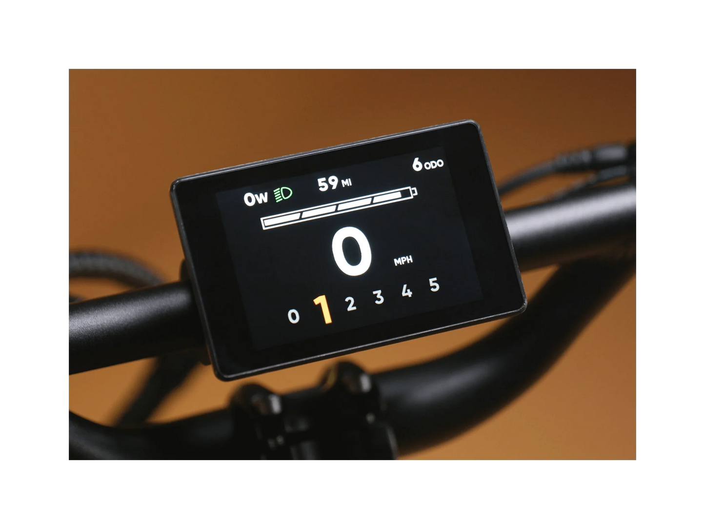 Rad Radster Trail Bike