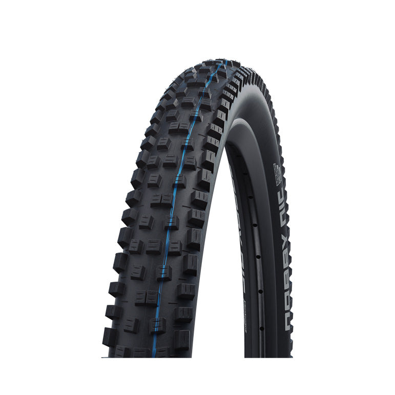 Schwalbe Nobby Nic Tire - 29 x 2.4 Tubeless Folding BLK Evolution Addix Soft SuperTrail