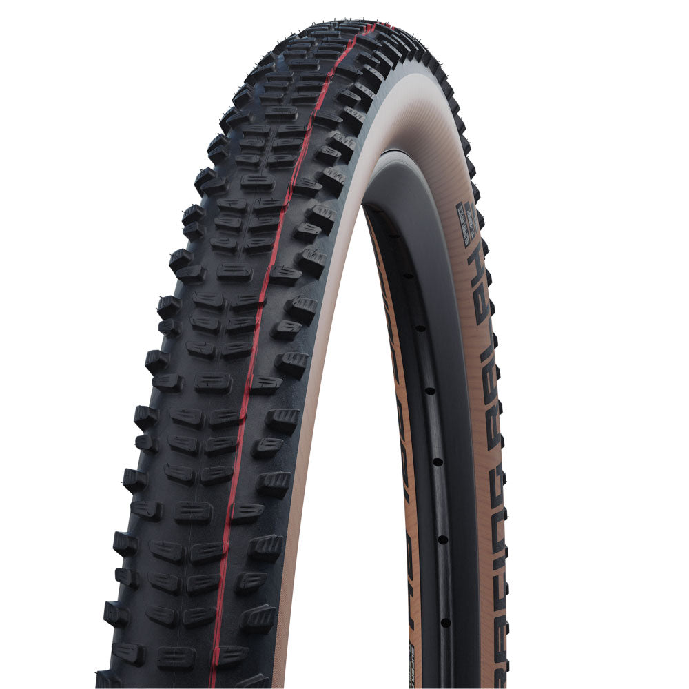 Schwalbe Racing Ralph Tire - 29 x 2.25 Tubeless Folding BLK/Transparent Evolution Super Race Addix Speed