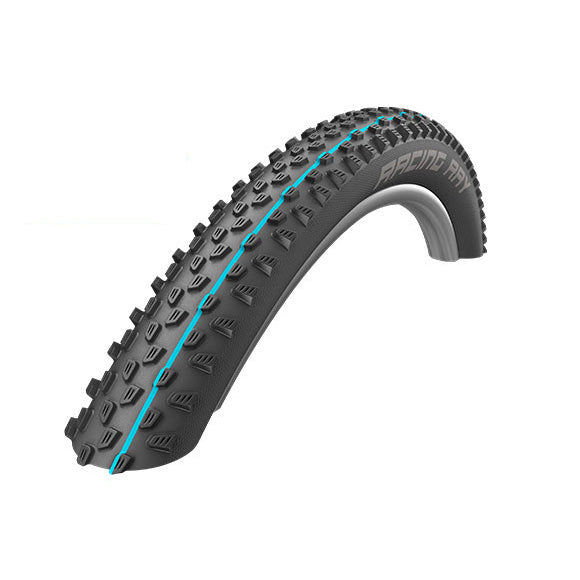 Schwalbe Racing Ray Super Ground E25 Tire 29x2.1" 