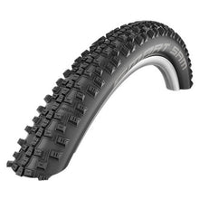 Schwalbe Smart Sam Tire - 24 x 2.1 Clincher Wire BLK Performance Line Addix