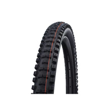 Schwalbe Big Betty Tire - 27.5 x 2.6" Tubeless Folding BLK Evolution Line Addix Soft Super Trail