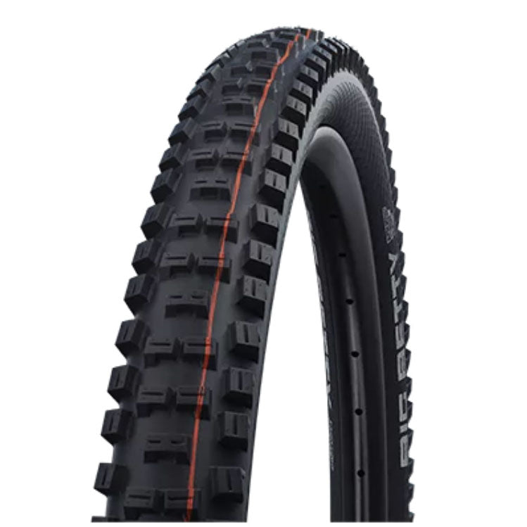 Schwalbe Big Betty Tire - 29 x 2.6" Tubeless Folding BLK Evolution Line Addix Soft Super Gravity
