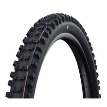 Schwalbe Shredda Rear Tire - 29 x 2.50 Tubeless Folding BLK Evolution Line Gravity Pro Addix Ultra Soft Radial E-50
