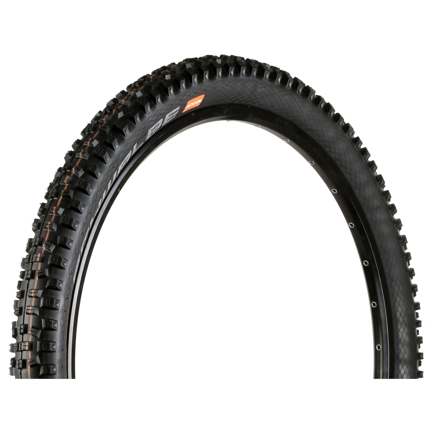 Schwalbe Hans Dampf Tire - 27.5 x 2.35" Tubeless Folding BLK Evolution Line Addix Soft Super Trail