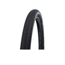 Schwalbe Billy Bonkers Tire - 26 x 2.1 Clincher Folding BLK Performance Addix