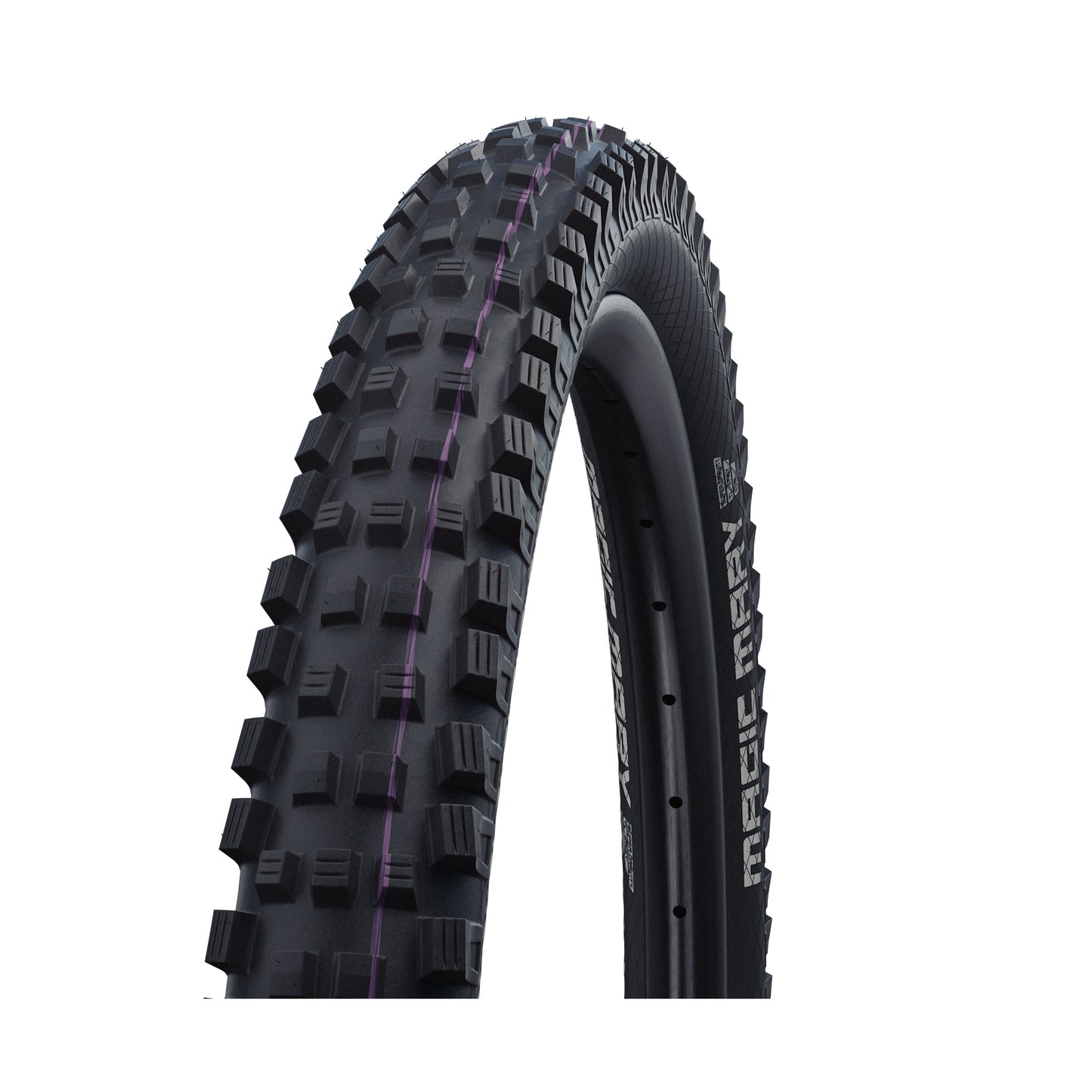 Schwalbe Magic Mary Tire - 29 x 2.6 Tubeless Folding BLK Evolution Line Super Gravity Addix Soft