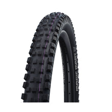Schwalbe Magic Mary Tire - 29 x 2.6 Tubeless Folding BLK Evolution Line Super Gravity Addix Soft