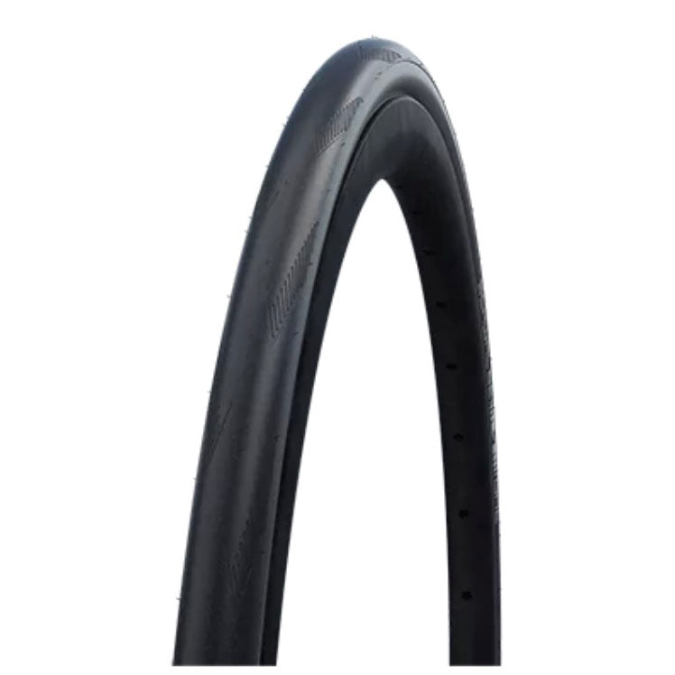 Schwalbe One Tire - 700 x 25 Tubeless Folding BLK Performance Line RaceGuard Addix E-25