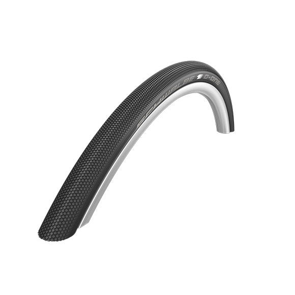 Schwalbe G-One Speed Tire - 700 x 50 Tubeless Folding BLK Evolution Line Addix SpeedGrip SuperGround E-25