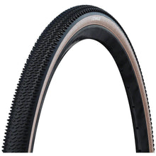 Schwalbe G-One R Tire - 700 x 50 Tubeless Folding BLK/Transparent Evolution Line Pro Addix Race