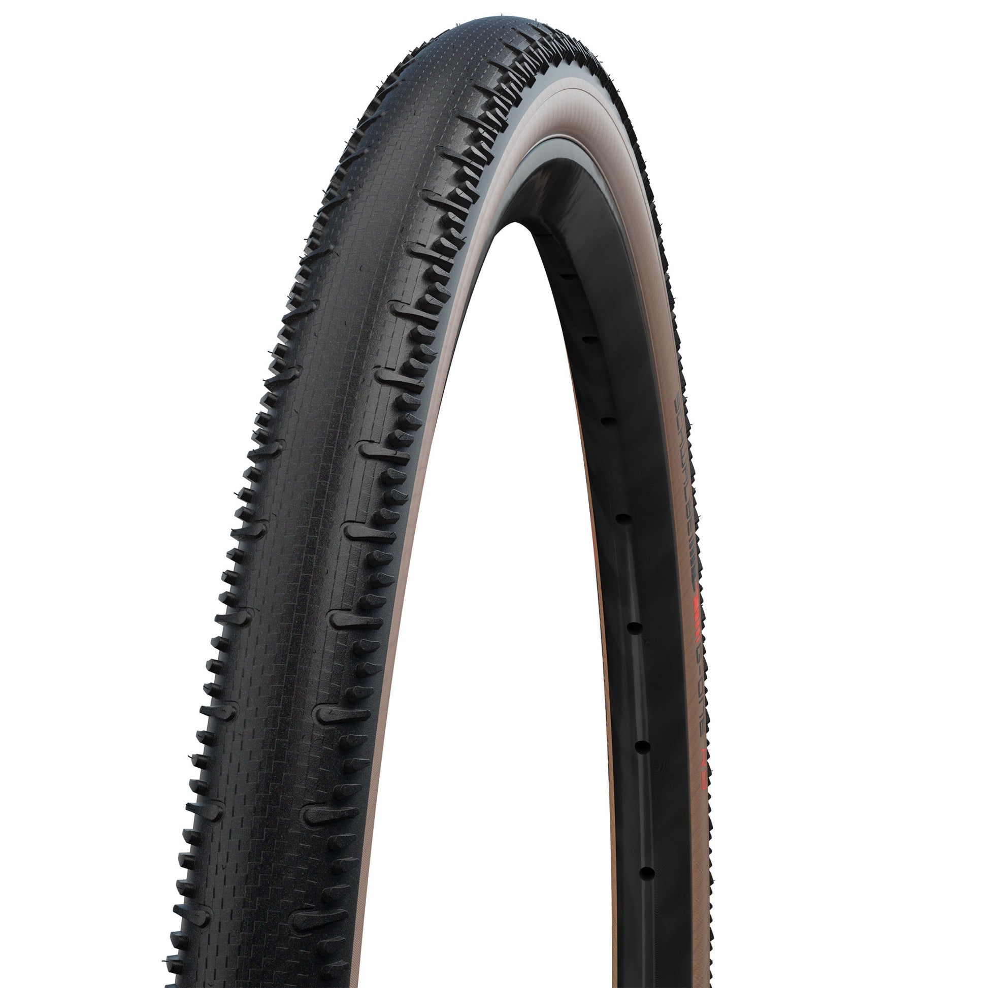 Schwalbe G-One RS Pro E25 Tire 700x35 Pro TLE Tanwall