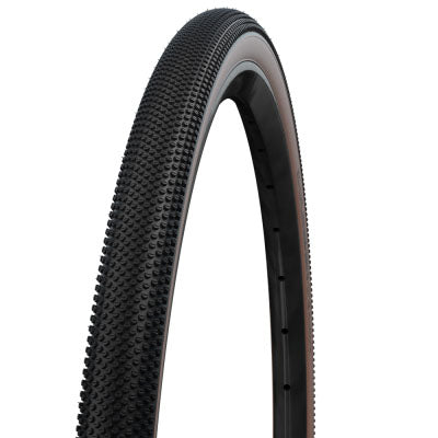 Schwalbe G-One Allround Tire - 700 x 35 Tubeless Folding BLK Evolution Line MicroSkin