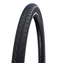 Schwalbe Marathon Plus Tire - 700 x 38 Clincher Wire BLK/Reflective Performance Line