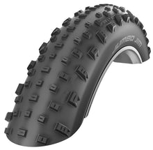 Schwalbe Jumbo Jim Tire - 26 x 4.8 Tubeless Folding BLK Evolution Super Ground Addix SpeedGrip