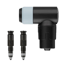 Schwalbe Clik Valve Conversion Kit - Presta Valves Pair with Pump Head