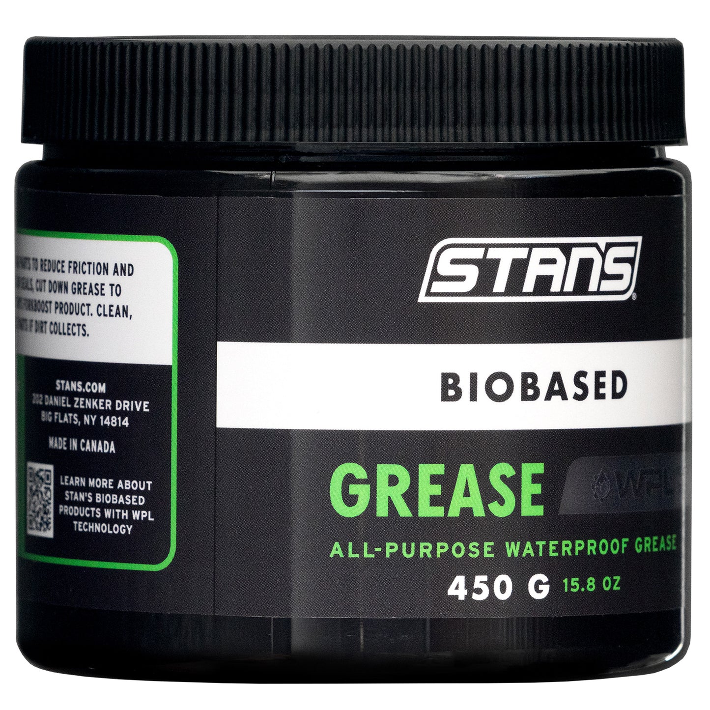 Stan's Biobased Grease 450g