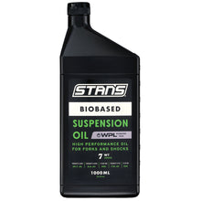 Stan's Biobased Suspension Oil - 7WT 1L