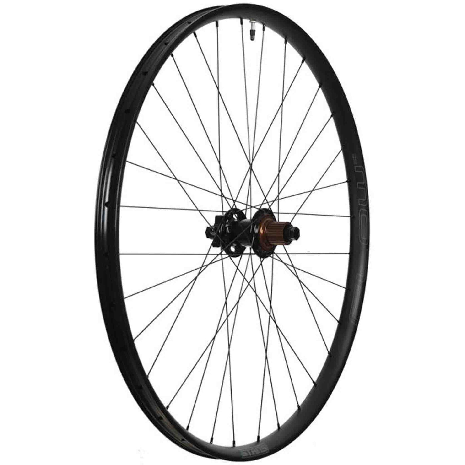 Stan's Flow MK4 Rear Wheel - 29 12 x 148mm 6-Bolt XDR Black