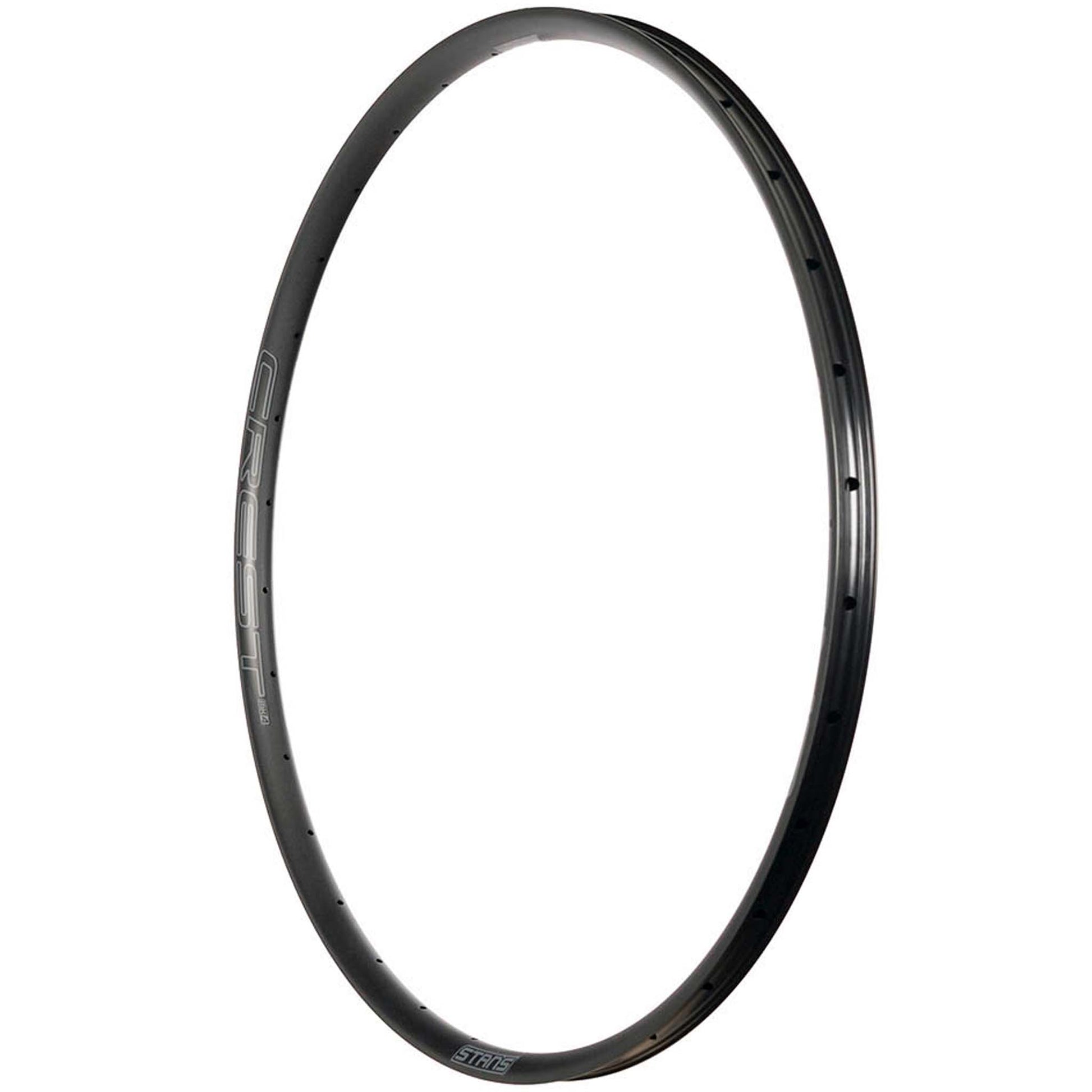 Stan's Crest MK4 Rim - 29 Disc Black 28H