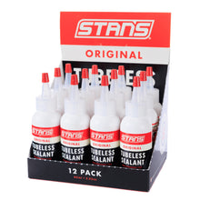 Stan's Original Tubeless Tire Sealant - 60ml Pack of 12