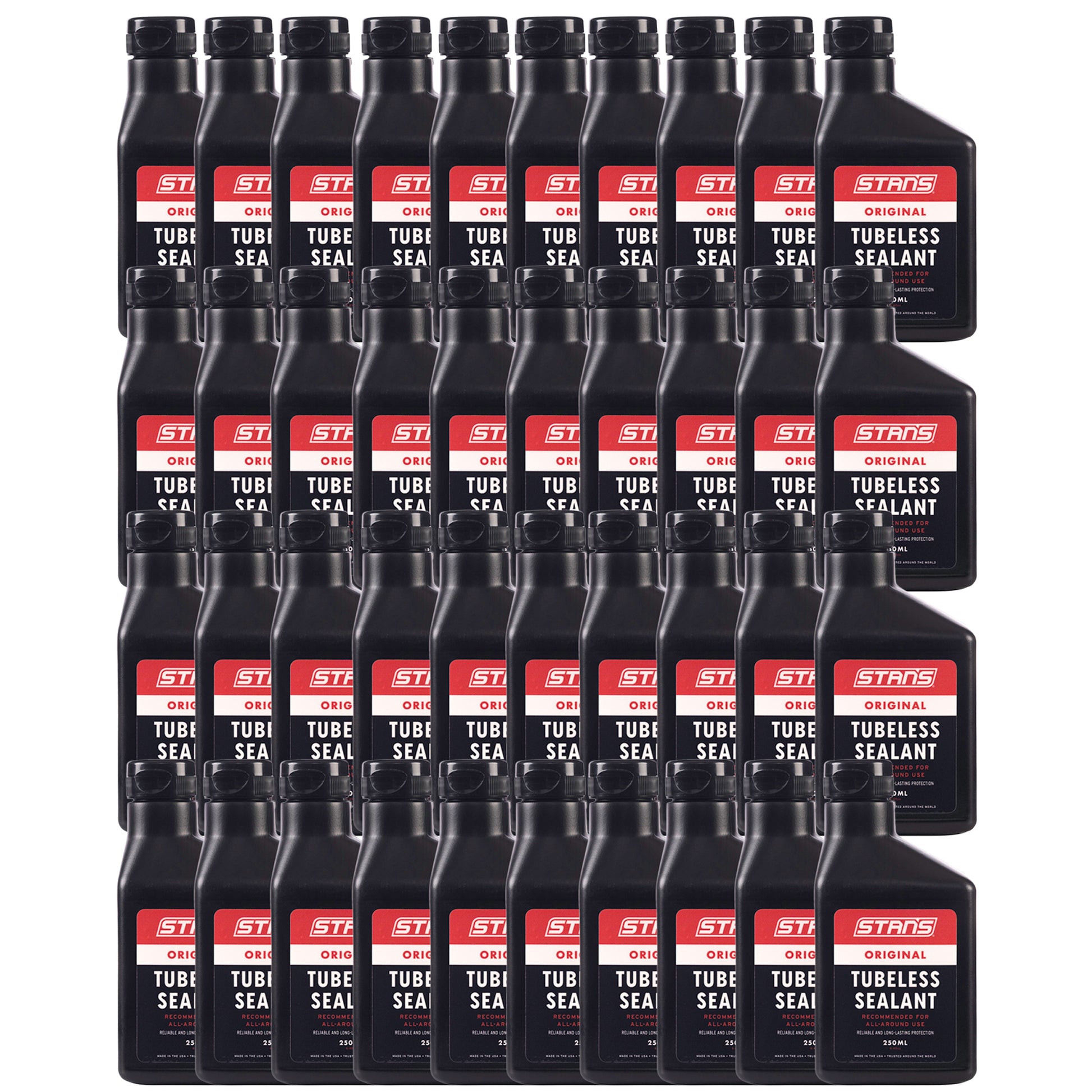 Stan's Original Tubeless Sealant 250ml (8.5oz) 40/Count